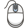 Computer Mouse emoji - Free transparent PNG, SVG. No sign up needed.