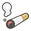 Cigarette emoji - Free transparent PNG, SVG. No sign up needed.