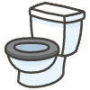 Toilet emoji - Free transparent PNG, SVG. No sign up needed.