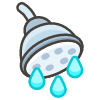 Shower emoji - Free transparent PNG, SVG. No sign up needed.