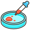 Petri Dish emoji - Free transparent PNG, SVG. No sign up needed.