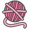 Yarn emoji - Free transparent PNG, SVG. No sign up needed.