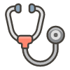 Stethoscope emoji - Free transparent PNG, SVG. No sign up needed.