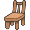 Chair emoji - Free transparent PNG, SVG. No sign up needed.