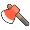 Axe emoji - Free transparent PNG, SVG. No sign up needed.