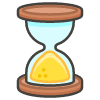 Hourglass Done emoji - Free transparent PNG, SVG. No sign up needed.