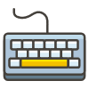 Keyboard emoji - Free transparent PNG, SVG. No sign up needed.