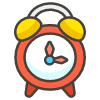 Alarm Clock emoji - Free transparent PNG, SVG. No sign up needed.