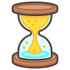 Hourglass Not Done emoji - Free transparent PNG, SVG. No sign up needed.