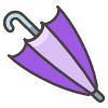 Closed Umbrella emoji - Free transparent PNG, SVG. No sign up needed.