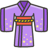 Kimono emoji - Free transparent PNG, SVG. No sign up needed.