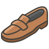Man Shoe B emoji - Free transparent PNG, SVG. No sign up needed.