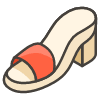 High Heeled Shoe A emoji - Free transparent PNG, SVG. No sign up needed.