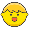 Boy emoji - Free transparent PNG, SVG. No sign up needed.