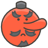 Goblin emoji - Free transparent PNG, SVG. No sign up needed.