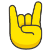 Sign Of Horn emoji - Free transparent PNG, SVG. No sign up needed.