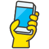 Selfie emoji - Free transparent PNG, SVG. No sign up needed.