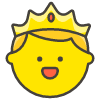 Prince emoji - Free transparent PNG, SVG. No sign up needed.