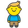 Person Standing emoji - Free transparent PNG, SVG. No sign up needed.
