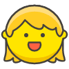 Child emoji - Free transparent PNG, SVG. No sign up needed.