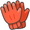 Gloves emoji - Free transparent PNG, SVG. No sign up needed.