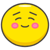 Smiling Face emoji - Free transparent PNG, SVG. No sign up needed.