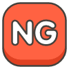 Ng Button emoji - Free transparent PNG, SVG. No sign up needed.