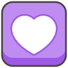 Heart Decoration emoji - Free transparent PNG, SVG. No sign up needed.