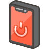 Mobile Phone Off B emoji - Free transparent PNG, SVG. No sign up needed.