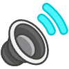 Speaker High Volume emoji - Free transparent PNG, SVG. No sign up needed.