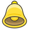 Bell emoji - Free transparent PNG, SVG. No sign up needed.