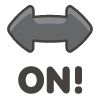 On Arrow emoji - Free transparent PNG, SVG. No sign up needed.