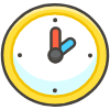 Two O Clock emoji - Free transparent PNG, SVG. No sign up needed.