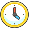 Four O Clock emoji - Free transparent PNG, SVG. No sign up needed.