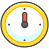 Twelve O Clock emoji - Free transparent PNG, SVG. No sign up needed.