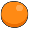 Orange Circle emoji - Free transparent PNG, SVG. No sign up needed.