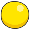 Yellow Circle emoji - Free transparent PNG, SVG. No sign up needed.