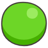 Green Circle emoji - Free transparent PNG, SVG. No sign up needed.