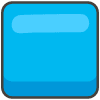 Blue Square emoji - Free transparent PNG, SVG. No sign up needed.