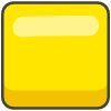 Yellow Square emoji - Free transparent PNG, SVG. No sign up needed.