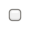 White Small Square emoji - Free transparent PNG, SVG. No sign up needed.