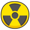 Radioactive emoji - Free transparent PNG, SVG. No sign up needed.