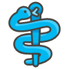 Medical Symbol B emoji - Free transparent PNG, SVG. No sign up needed.