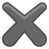 Multiplication Sign emoji - Free transparent PNG, SVG. No sign up needed.