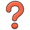 Question Mark emoji - Free transparent PNG, SVG. No sign up needed.