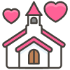 Wedding B emoji - Free transparent PNG, SVG. No sign up needed.