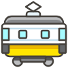 Railway Car emoji - Free transparent PNG, SVG. No sign up needed.
