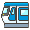 Light Rail emoji - Free transparent PNG, SVG. No sign up needed.