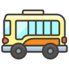 Bus A emoji - Free transparent PNG, SVG. No sign up needed.