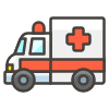 Ambulance B emoji - Free transparent PNG, SVG. No sign up needed.